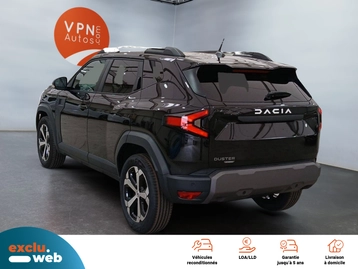 Image véhicule  Dacia DUSTER (6)