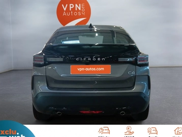 Image véhicule  Citroën C4 (20)