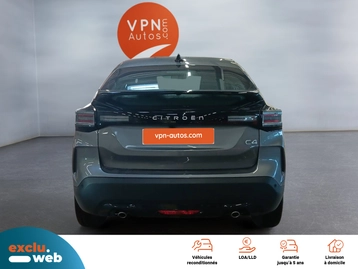 Image véhicule  Citroën C4 (3)