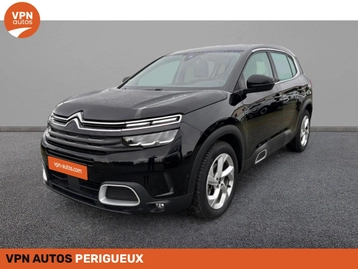 Image véhicule Citroën C5 AIRCROSS (52) Image véhicule Citroën C5 AIRCROSS (52)