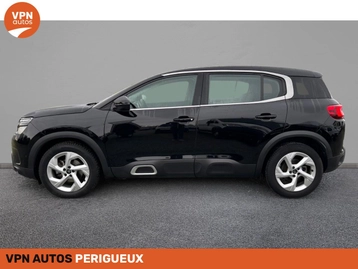Image véhicule Citroën C5 AIRCROSS (2) Image véhicule Citroën C5 AIRCROSS (2)