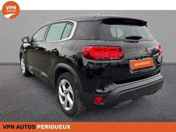 Image véhicule Citroën C5 AIRCROSS (3) Image véhicule Citroën C5 AIRCROSS (3)