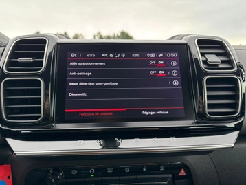 Image véhicule  Citroën C5 AIRCROSS (28)