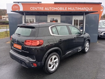 Image véhicule  Citroën C5 AIRCROSS (4)
