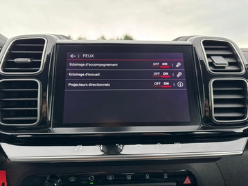 Image véhicule  Citroën C5 AIRCROSS (25)