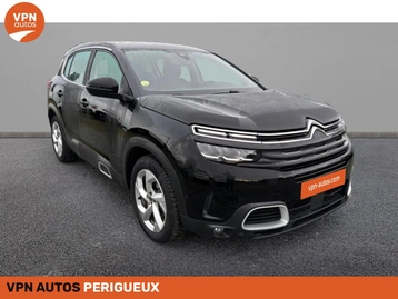 Image véhicule Citroën C5 AIRCROSS (0) Image véhicule Citroën C5 AIRCROSS (0)