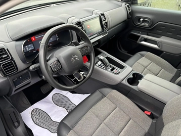 Image véhicule Citroën C5 AIRCROSS (47) Image véhicule Citroën C5 AIRCROSS (47)