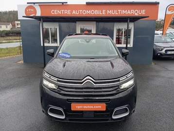 Image véhicule  Citroën C5 AIRCROSS (1)