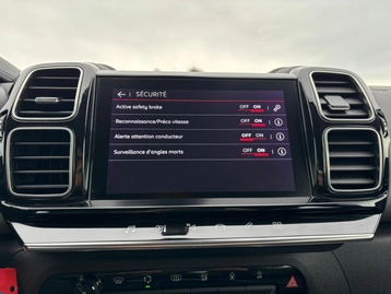 Image véhicule  Citroën C5 AIRCROSS (23)