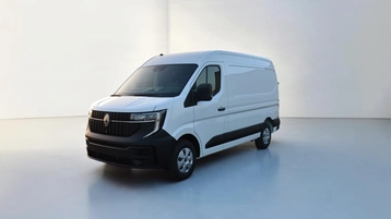 Image véhicule  Renault MASTER IV FG (0)
