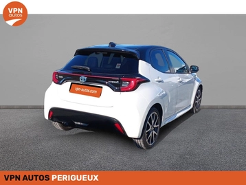 Image véhicule  Toyota YARIS (47)