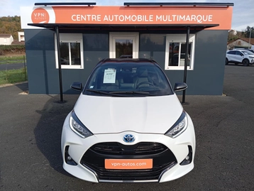 Image véhicule  Toyota YARIS (1)