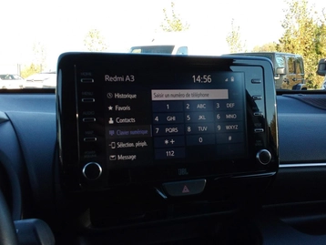 Image véhicule  Toyota YARIS (30)