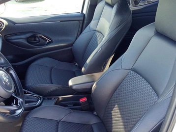 Image véhicule  Toyota YARIS (20)