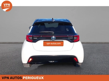 Image véhicule  Toyota YARIS (48)