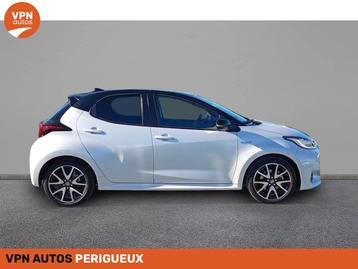 Image véhicule  Toyota YARIS (1)