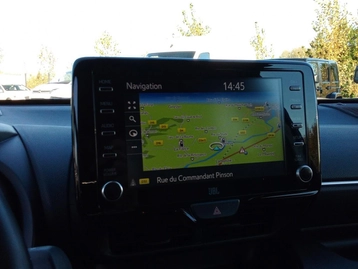 Image véhicule  Toyota YARIS (9)