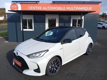 Image véhicule  Toyota YARIS (2)