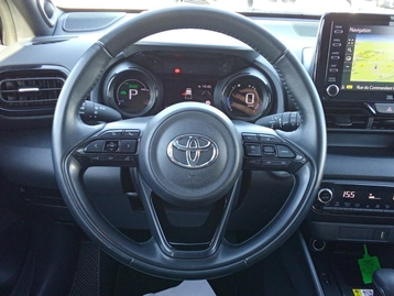 Image véhicule  Toyota YARIS (7)