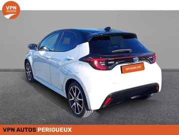 Image véhicule  Toyota YARIS (3)