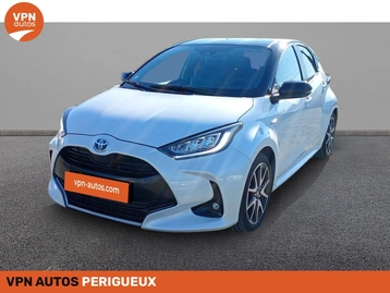 Image véhicule  Toyota YARIS (46)