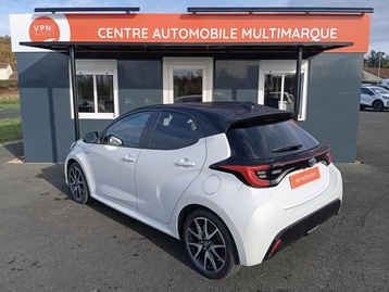 Image véhicule  Toyota YARIS (3)