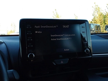 Image véhicule  Toyota YARIS (27)