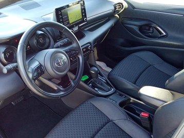 Image véhicule  Toyota YARIS (22)