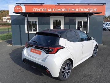 Image véhicule  Toyota YARIS (4)