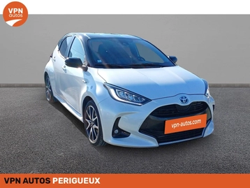 Image véhicule  Toyota YARIS (0)