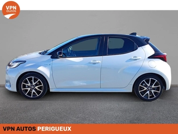 Image véhicule  Toyota YARIS (2)