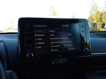 Image véhicule  Toyota YARIS (29)