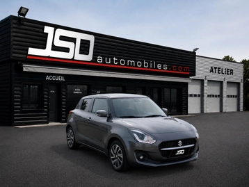 Image véhicule Suzuki SWIFT (0) Image véhicule Suzuki SWIFT (0)