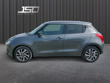 Image véhicule Suzuki SWIFT (2) Image véhicule Suzuki SWIFT (2)