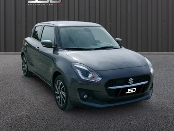 Image véhicule Suzuki SWIFT (0) Image véhicule Suzuki SWIFT (0)