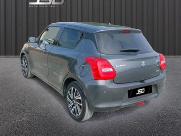 Image véhicule Suzuki SWIFT (3) Image véhicule Suzuki SWIFT (3)