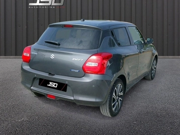 Image véhicule Suzuki SWIFT (21) Image véhicule Suzuki SWIFT (21)