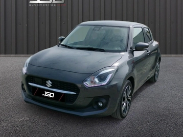 Image véhicule Suzuki SWIFT (20) Image véhicule Suzuki SWIFT (20)
