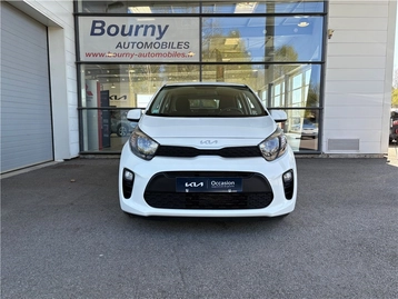 Image véhicule  Kia PICANTO (1)