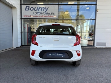 Image véhicule  Kia PICANTO (3)