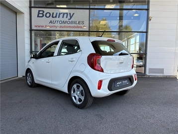Image véhicule  Kia PICANTO (2)