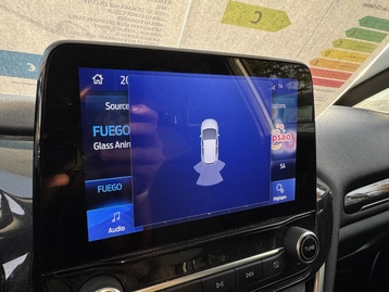 Image véhicule  Ford FIESTA (12)