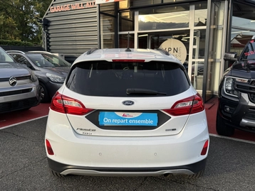 Image véhicule  Ford FIESTA (16)