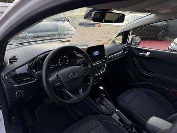 Image véhicule  Ford FIESTA (4)
