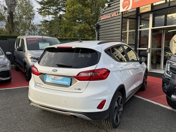 Image véhicule  Ford FIESTA (15)