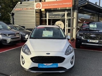 Image véhicule  Ford FIESTA (1)