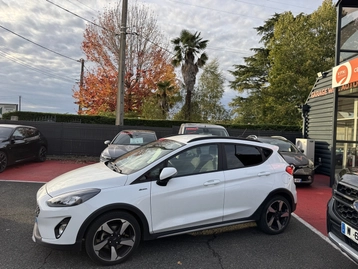 Image véhicule  Ford FIESTA (2)