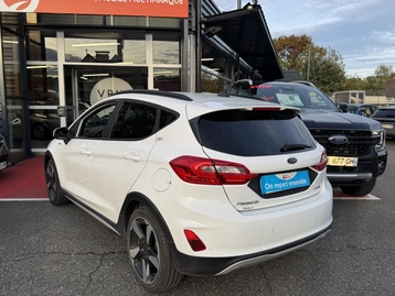 Image véhicule  Ford FIESTA (17)