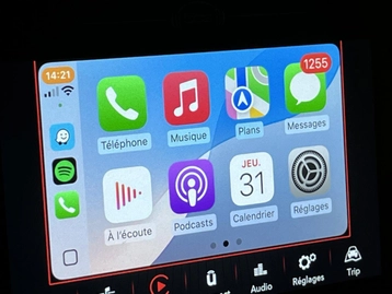 Image véhicule  Fiat 500X (38)