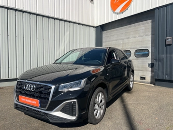 Image véhicule  Audi Q2 (2)